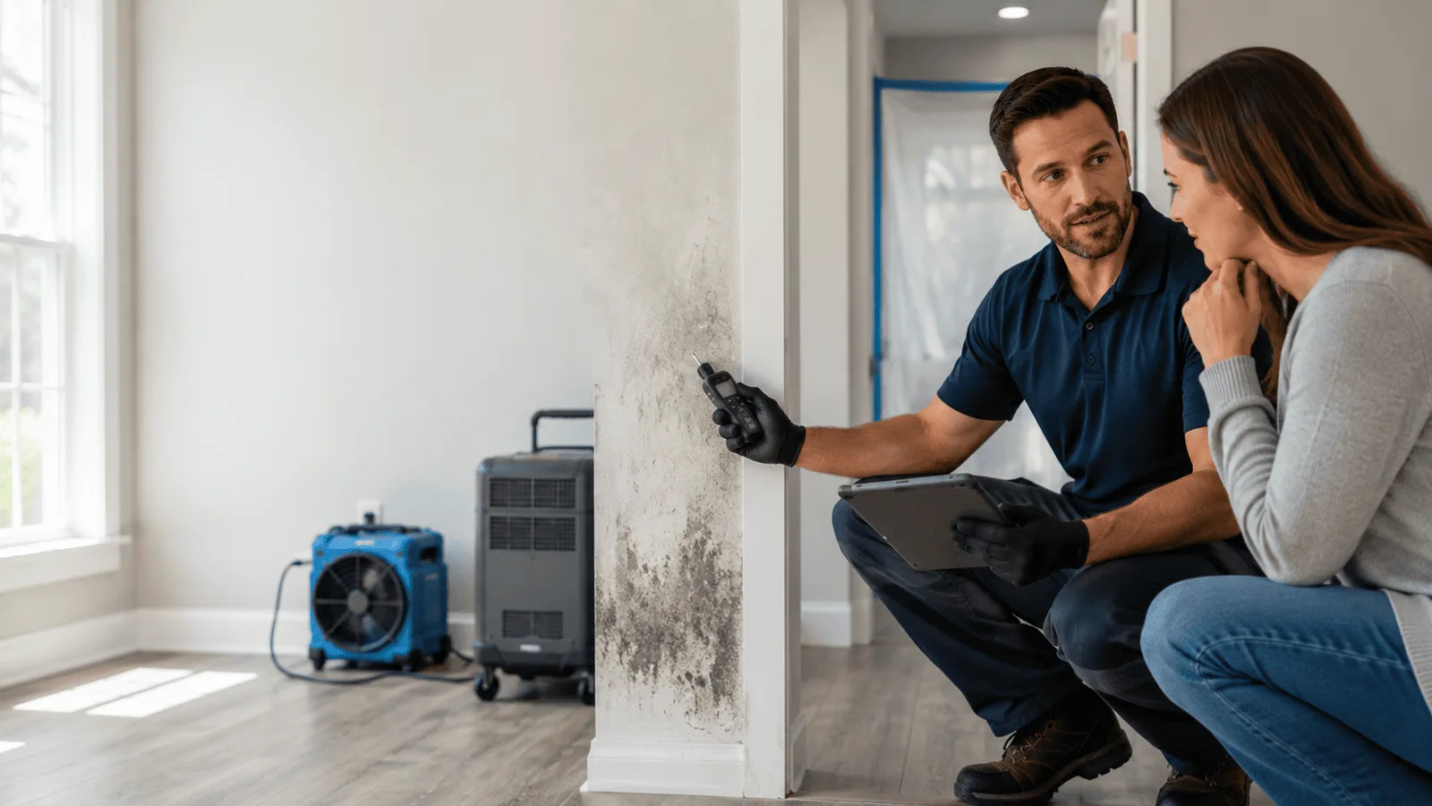 Mold Inspection Hudson, WI FAQs