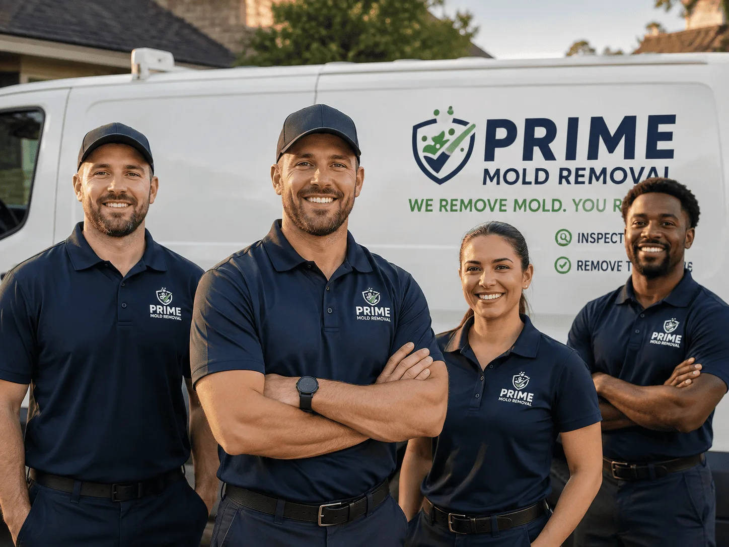 Mold Inspection in Hudson, WI near me